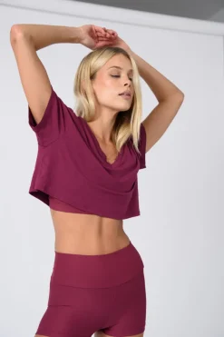 SKATIE Alexis Tee<Women Tops