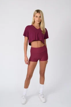 SKATIE Alexis Tee<Women Tops