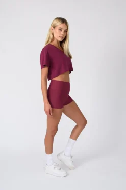 SKATIE Alexis Tee<Women Tops