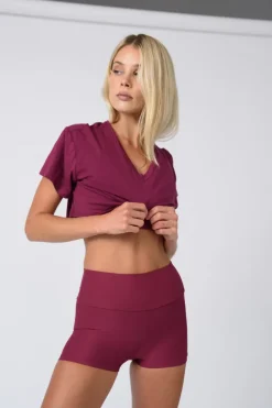 SKATIE Alexis Tee<Women Tops