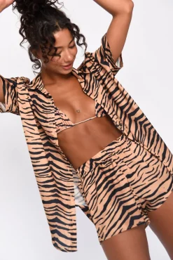 SKATIE Ali Short<Women Cover-Ups