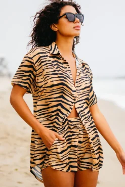 SKATIE Ali Short<Women Cover-Ups
