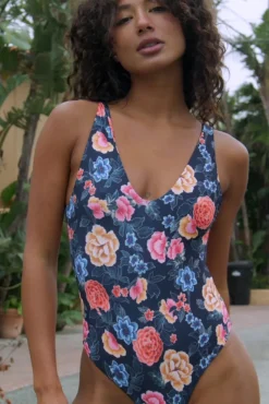 SKATIE Amanda<Women One Piece