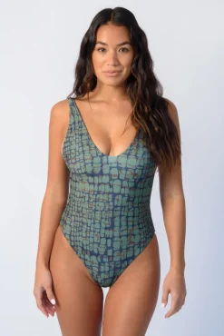 SKATIE Amanda<Women One Piece