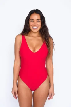 SKATIE Amanda<Women One Piece