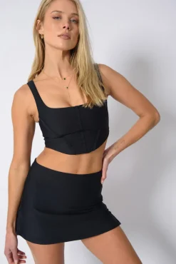 SKATIE Arlo Sports Bra<Women Active Tops