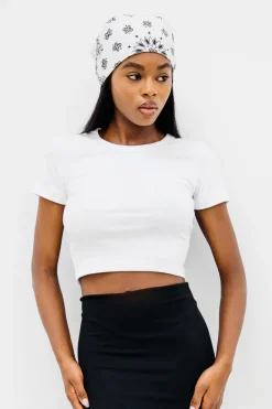 SKATIE Baby Tee<Women Tops
