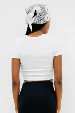 SKATIE Baby Tee<Women Tops