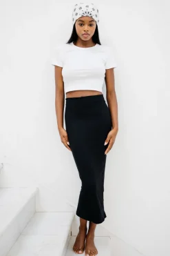 SKATIE Baby Tee<Women Tops