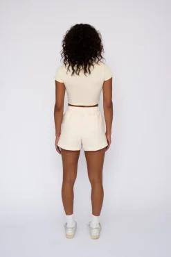 SKATIE Baby Tee<Women Tops