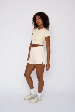 SKATIE Baby Tee<Women Tops