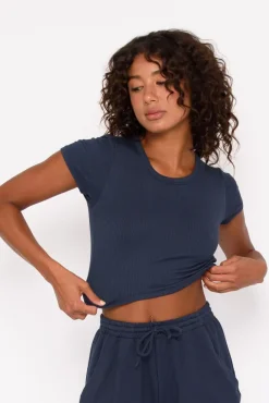 SKATIE Baby Tee<Women Tops