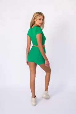 SKATIE Baby Tee<Women Tops