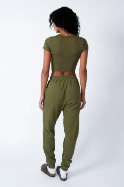SKATIE Baby Tee<Women Tops