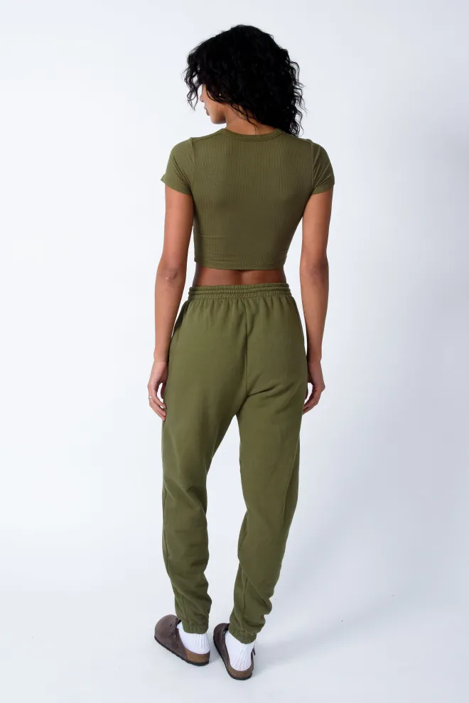 SKATIE Baby Tee<Women Tops