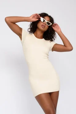 SKATIE Baby Tee Dress<Women Tops
