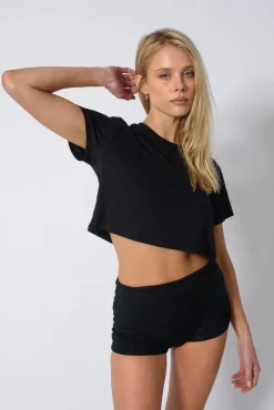 SKATIE Boyfriend Tee<Women Tops
