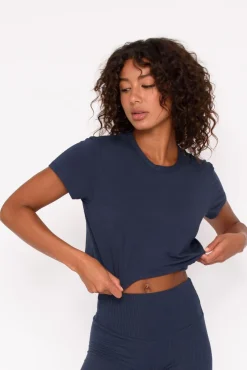 SKATIE Boyfriend Tee<Women Tops