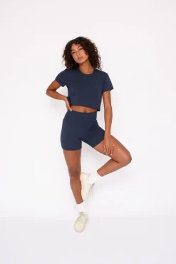 SKATIE Boyfriend Tee<Women Tops