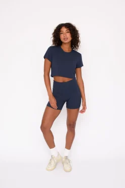 SKATIE Boyfriend Tee<Women Tops