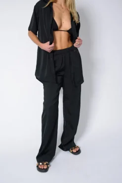 SKATIE Chase Button Down<Women Cover-Ups