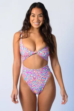 SKATIE Chloe<Women One Piece