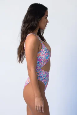 SKATIE Chloe<Women One Piece