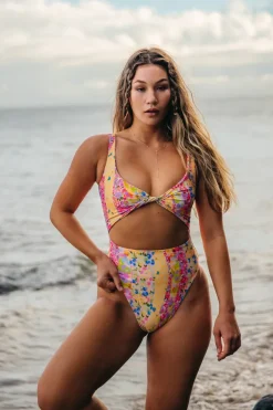 SKATIE Chloe<Women One Piece