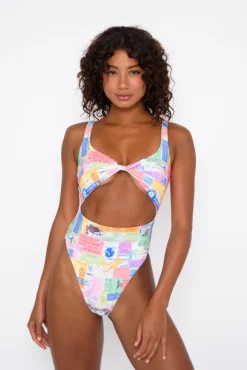 SKATIE Chloe<Women One Piece