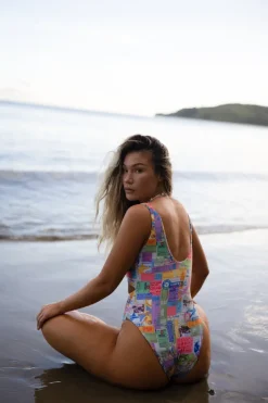 SKATIE Chloe<Women One Piece