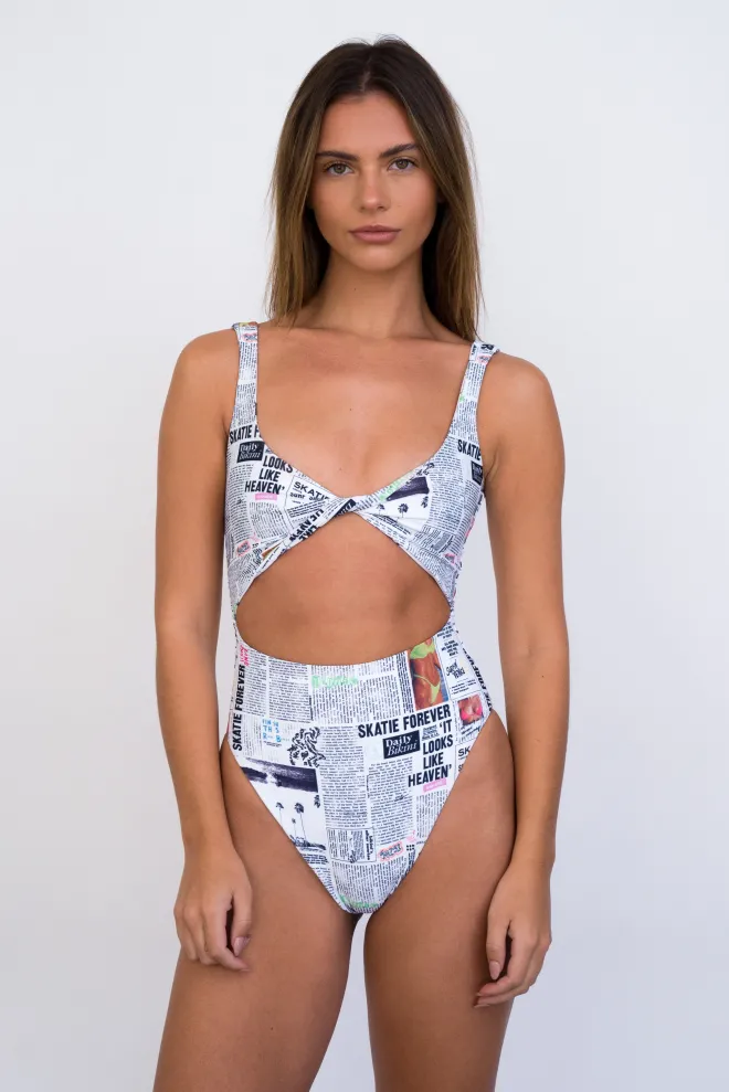 SKATIE Chloe<Women One Piece