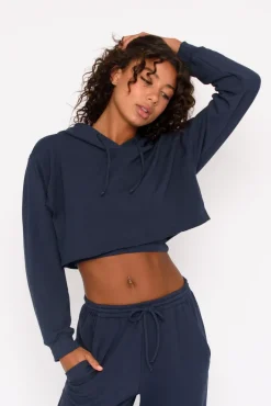 SKATIE Cloudlux Ariana Hoodie<Women Sweats