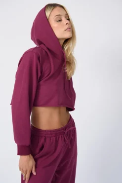 SKATIE Cloudlux Ariana Hoodie<Women Sweats