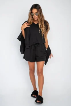 SKATIE Cloudlux Cooper Shorts<Women Sweats