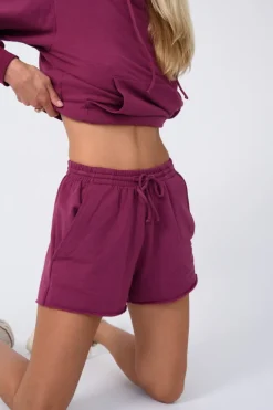 SKATIE Cloudlux Cooper Shorts<Women Sweats