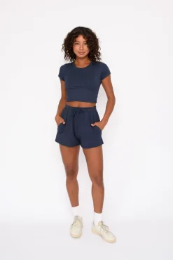 SKATIE Cloudlux Cooper Shorts<Women Sweats
