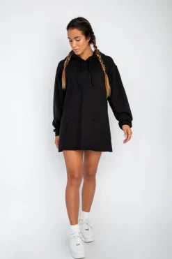 SKATIE Cloudlux Miley Hoodie Dress<Women Sweats