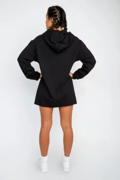 SKATIE Cloudlux Miley Hoodie Dress<Women Sweats