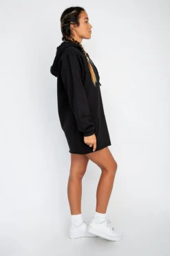 SKATIE Cloudlux Miley Hoodie Dress<Women Sweats