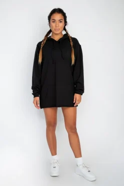 SKATIE Cloudlux Miley Hoodie Dress<Women Sweats