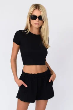 SKATIE Cloudlux Sawyer Shorts<Women Sweats