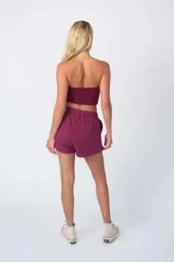 SKATIE Cloudlux Sawyer Shorts<Women Sweats