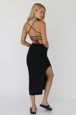 SKATIE Dakota Ribbed Top<Women Tops