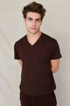 SKATIE Edward Tee<Women Tops