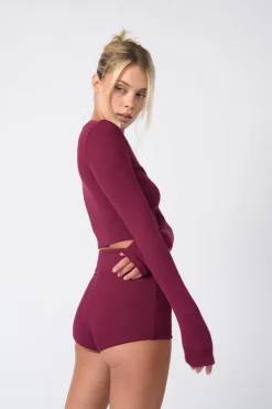 SKATIE Erica Top<Women Tops