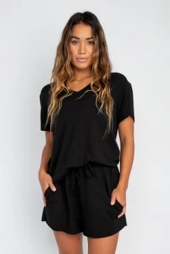SKATIE Hubby Tee<Women Tops