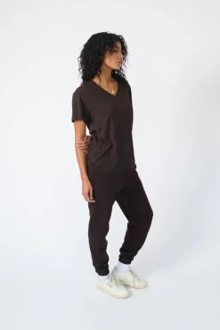 SKATIE Hubby Tee<Women Tops