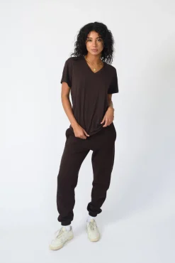SKATIE Hubby Tee<Women Tops
