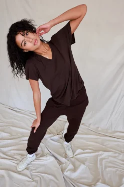 SKATIE Hubby Tee<Women Tops