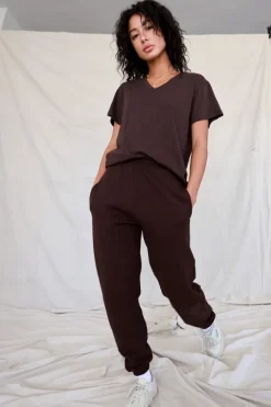 SKATIE Hubby Tee<Women Tops